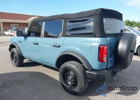 2023 Ford Bronco z USA, uszkodzony, nr VIN 1FMDE5BH2PLA98570